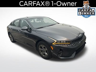 2023 Kia K5 LXS