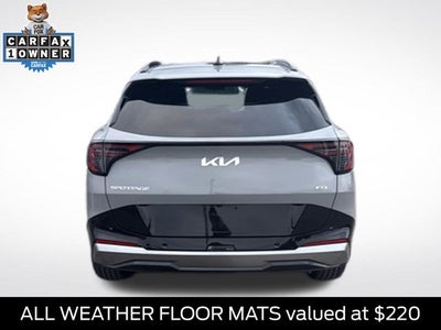 2026 Kia Sportage SX-Prestige