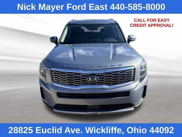 2021 Kia Telluride EX