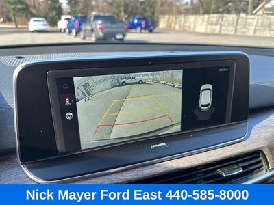 2021 Kia Telluride EX