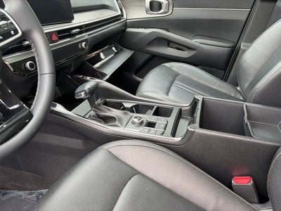 2025 Kia Sorento X-Line EX