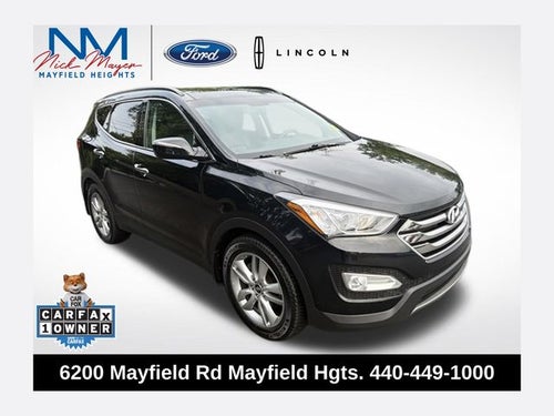 2015 Hyundai Santa Fe Sport 2.0T