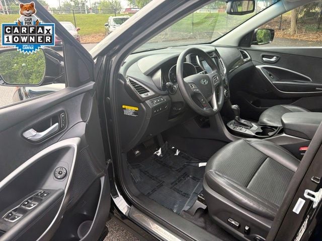 2015 Hyundai Santa Fe Sport 2.0T