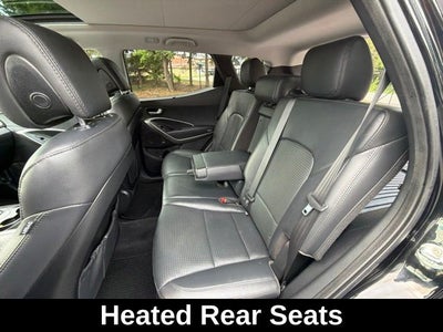2015 Hyundai Santa Fe Sport 2.0T