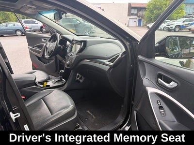 2015 Hyundai Santa Fe Sport 2.0T