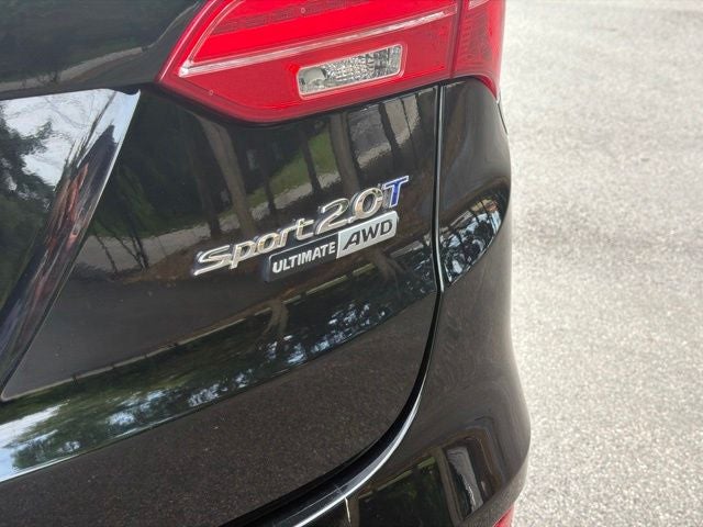 2015 Hyundai Santa Fe Sport 2.0T