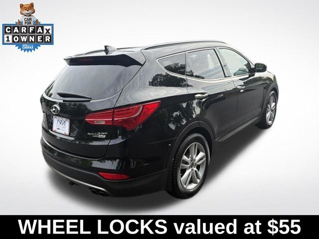 2015 Hyundai Santa Fe Sport 2.0T