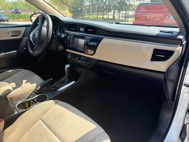 2014 Toyota Corolla LE ECO