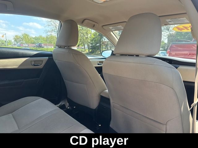 2014 Toyota Corolla LE ECO