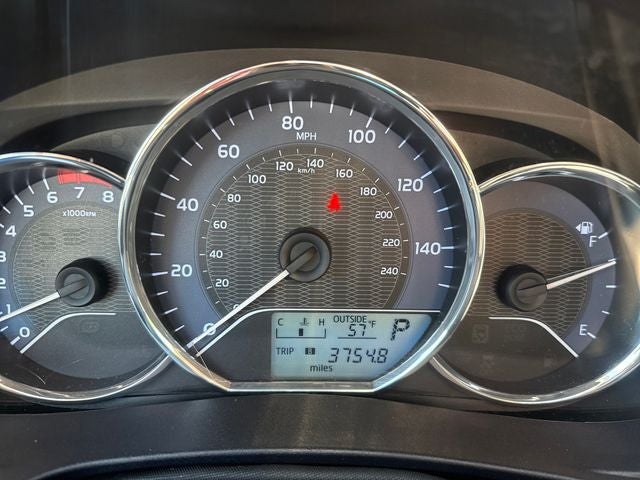 2014 Toyota Corolla LE ECO