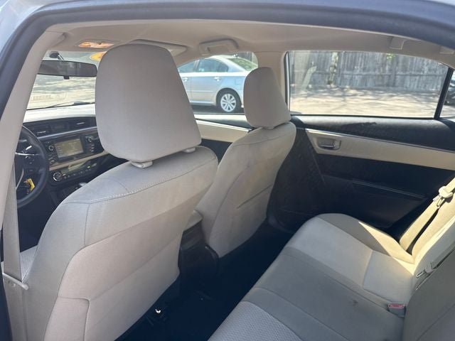 2014 Toyota Corolla LE ECO
