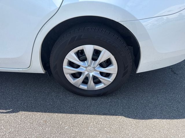 2014 Toyota Corolla LE ECO