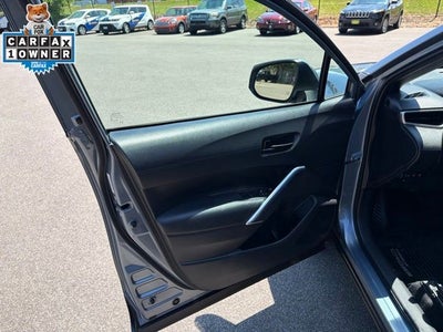2023 Toyota Corolla Cross Hybrid SE