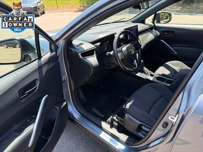 2023 Toyota Corolla Cross Hybrid SE