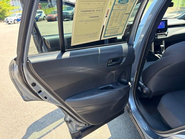 2023 Toyota Corolla Cross Hybrid SE