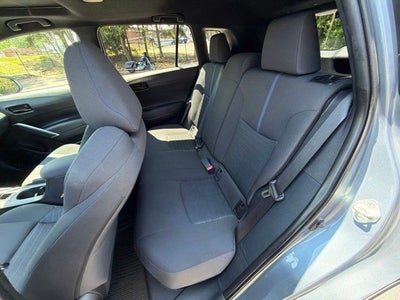 2023 Toyota Corolla Cross Hybrid SE