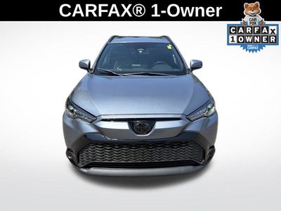 2023 Toyota Corolla Cross Hybrid SE