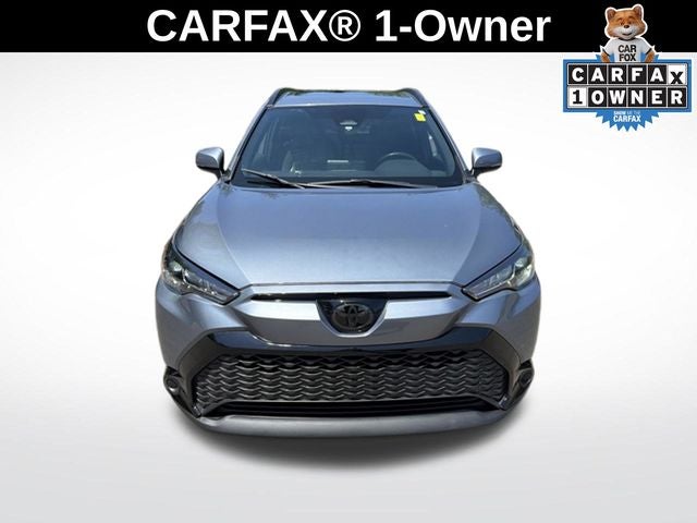 2023 Toyota Corolla Cross Hybrid SE