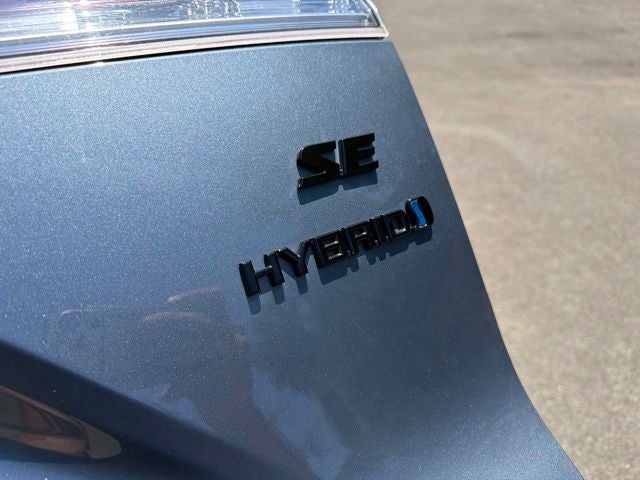 2023 Toyota Corolla Cross Hybrid SE