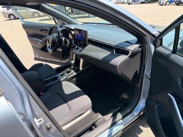 2023 Toyota Corolla Cross Hybrid SE