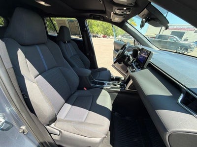 2023 Toyota Corolla Cross Hybrid SE