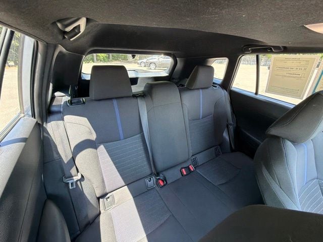 2023 Toyota Corolla Cross Hybrid SE