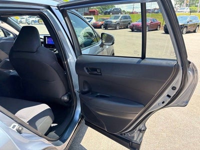 2023 Toyota Corolla Cross Hybrid SE