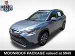 2023 Toyota Corolla Cross Hybrid SE