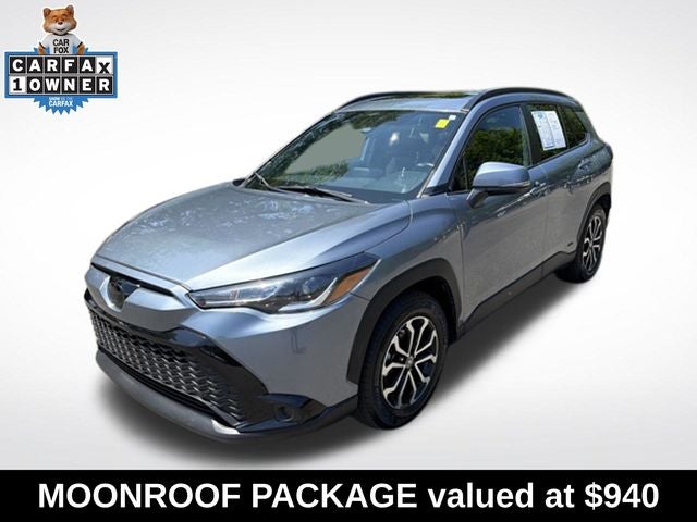 2023 Toyota Corolla Cross Hybrid SE