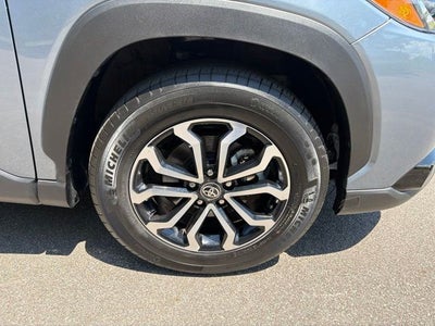 2023 Toyota Corolla Cross Hybrid SE
