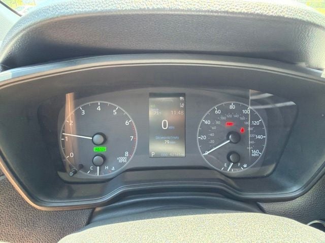 2023 Toyota Corolla Cross Hybrid SE
