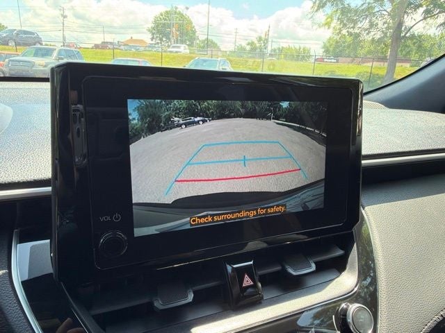 2023 Toyota Corolla Cross Hybrid SE