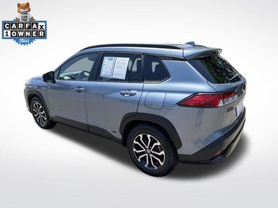 2023 Toyota Corolla Cross Hybrid SE