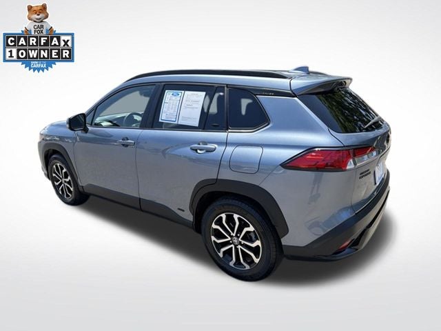 2023 Toyota Corolla Cross Hybrid SE