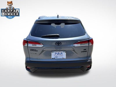 2023 Toyota Corolla Cross Hybrid SE
