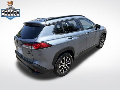 2023 Toyota Corolla Cross Hybrid SE