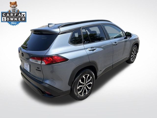2023 Toyota Corolla Cross Hybrid SE