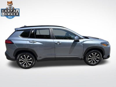2023 Toyota Corolla Cross Hybrid SE