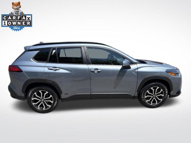 2023 Toyota Corolla Cross Hybrid SE