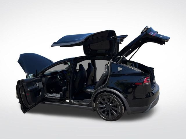 2022 Tesla Model X Base