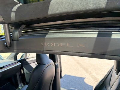 2022 Tesla Model X Base
