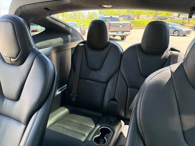 2022 Tesla Model X Base