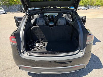 2022 Tesla Model X Base