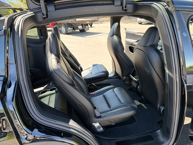 2022 Tesla Model X Base