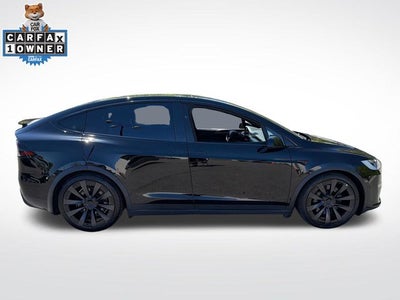 2022 Tesla Model X Base