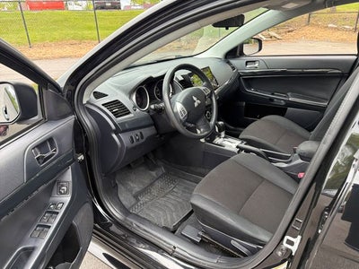 2016 Mitsubishi Lancer ES