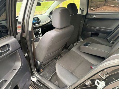 2016 Mitsubishi Lancer ES