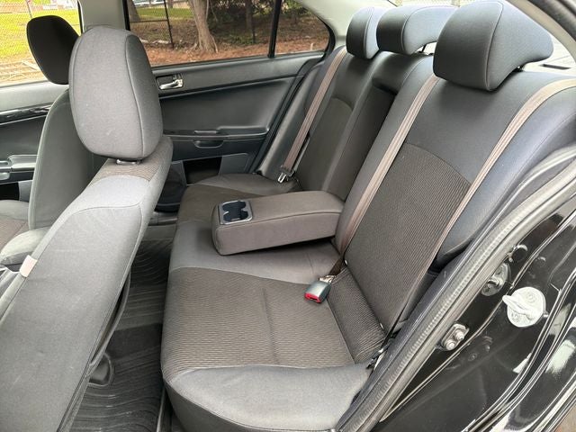 2016 Mitsubishi Lancer ES