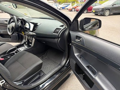 2016 Mitsubishi Lancer ES