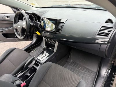 2016 Mitsubishi Lancer ES